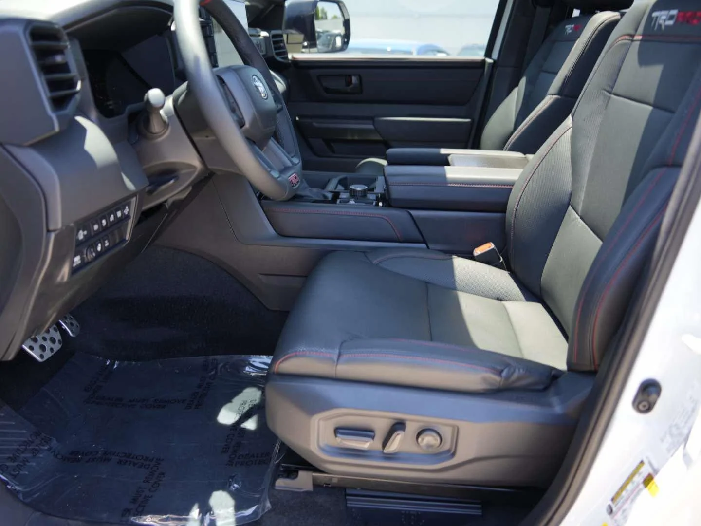 Used 2026 Ice Cap Toyota TRD Pro Hybrid CrewMax 5.5