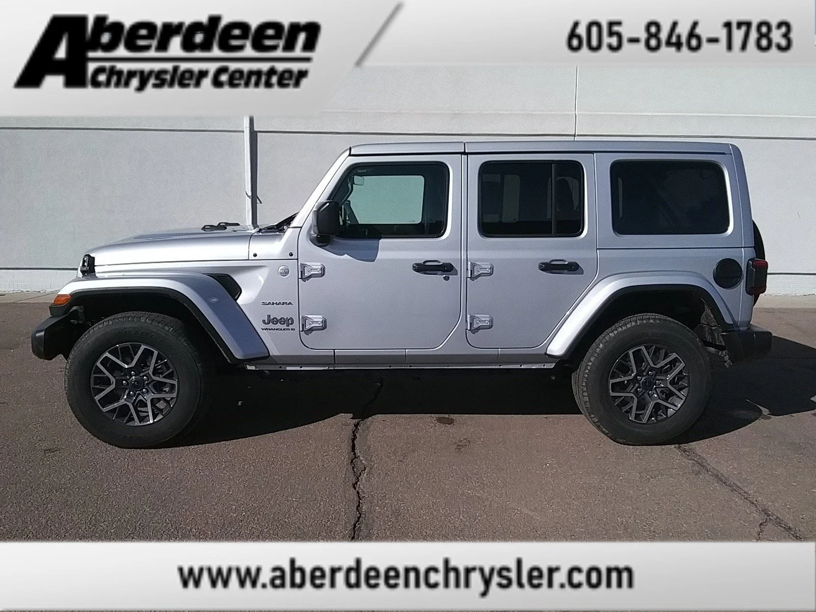2024 Jeep Wrangler 4-Door