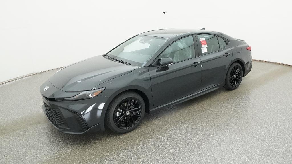 Certified Used 2026  Toyota SE image 35