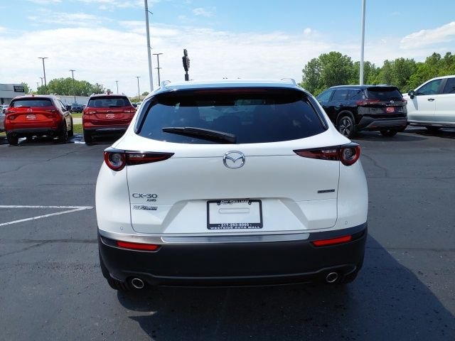 New 2026 Snowflake White Pearl Mazda 2.5 S Premium AWD image 4