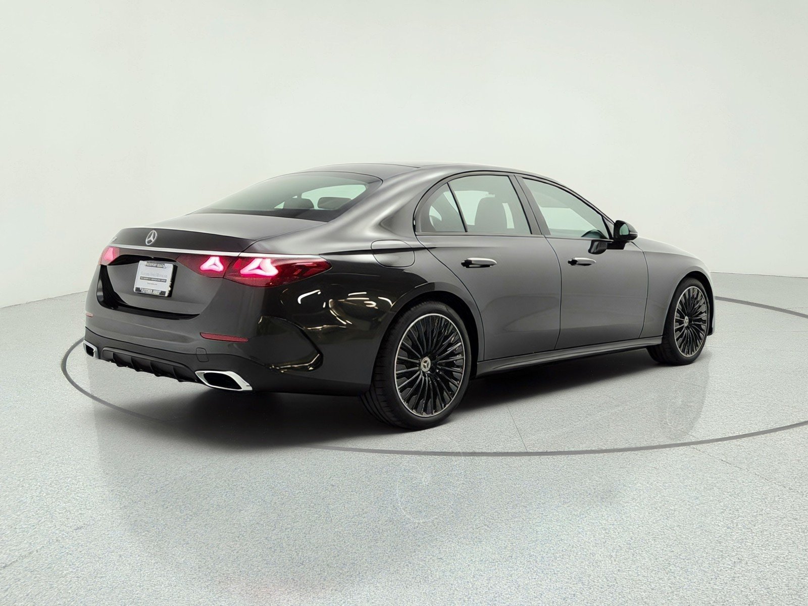 New 2026 Graphite Grey Metallic Mercedes-Benz E 350 RWD Sedan image 5