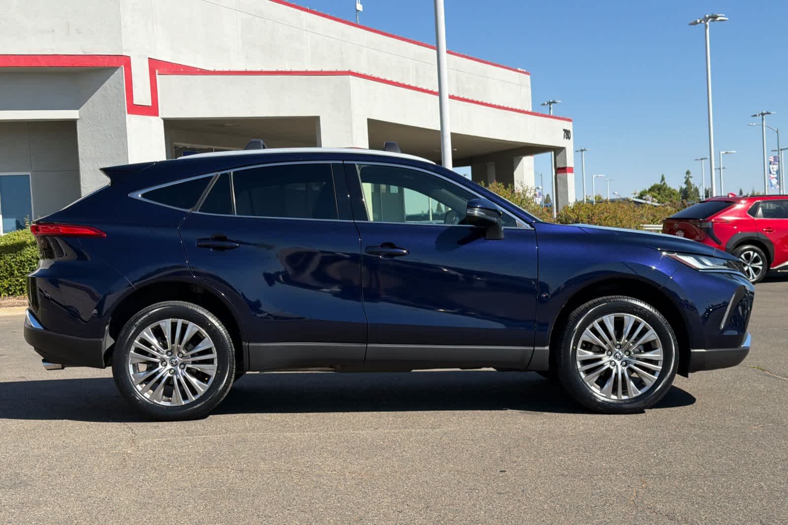 Used 2022 Blueprint Toyota XLE image 6