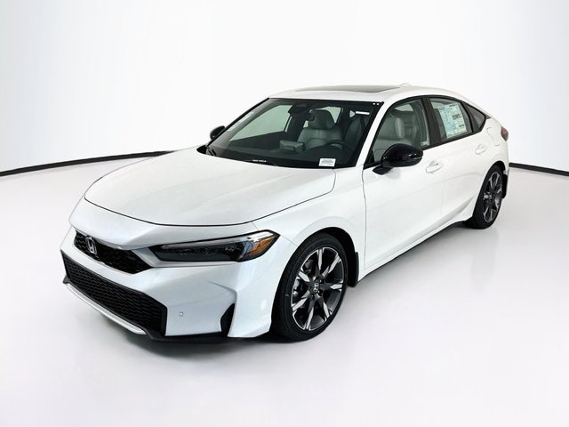 2026|Honda|Civic Hybrid|Sport Touring|5D Hatchback