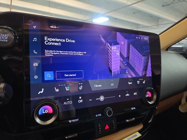 New 2026 Ultra White Lexus LUXURY AWD image 18