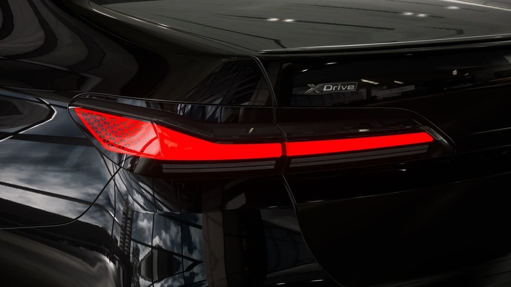 2026 BMW 7 Series 750e - Photo 38