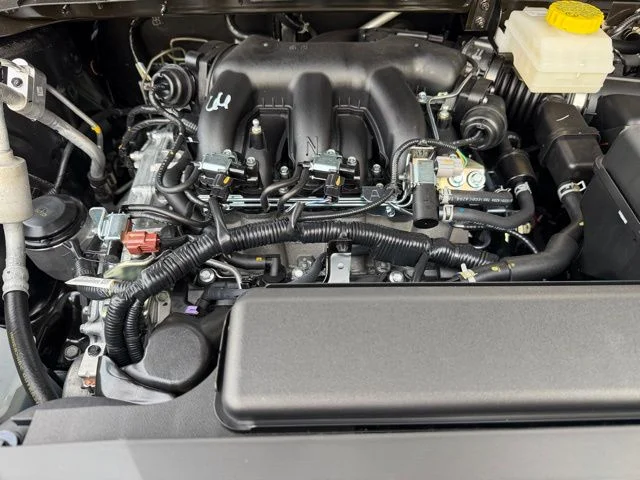 New 2026 Super Black Nissan SL image 20