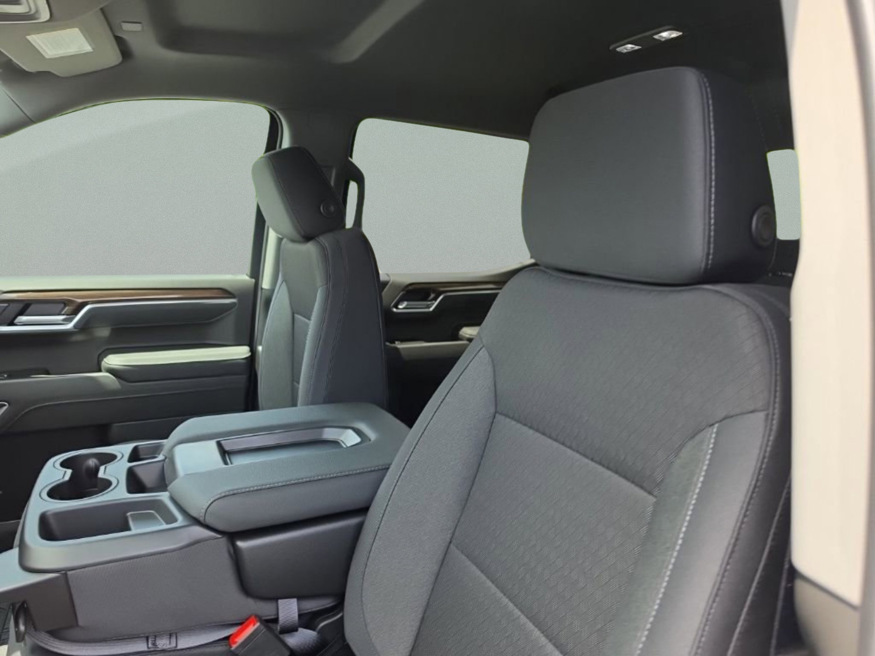 New 2026 Sterling Gray Metallic Chevrolet RST image 23