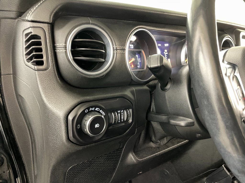 2018 Jeep Wrangler Unlimited Sahara - Photo 24