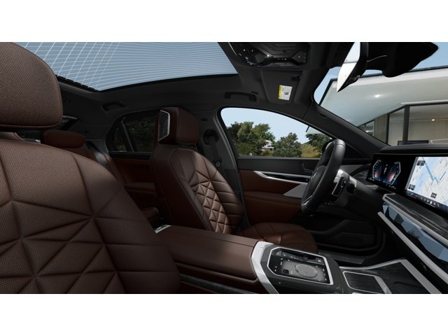 New 2026 Black Sapphire Metallic BMW 740i xDrive image 9