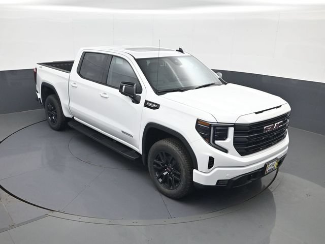 New 2026 Summit White GMC Elevation image 15