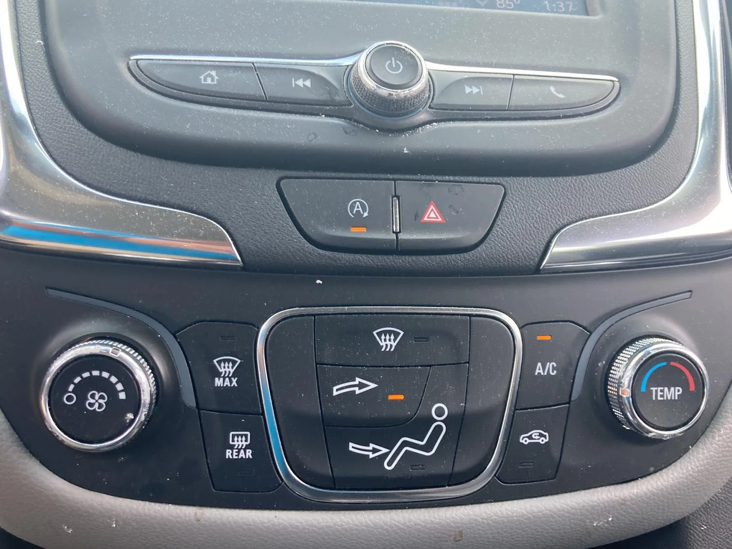 Used 2023 Sterling Gray Metallic Chevrolet LS image 17