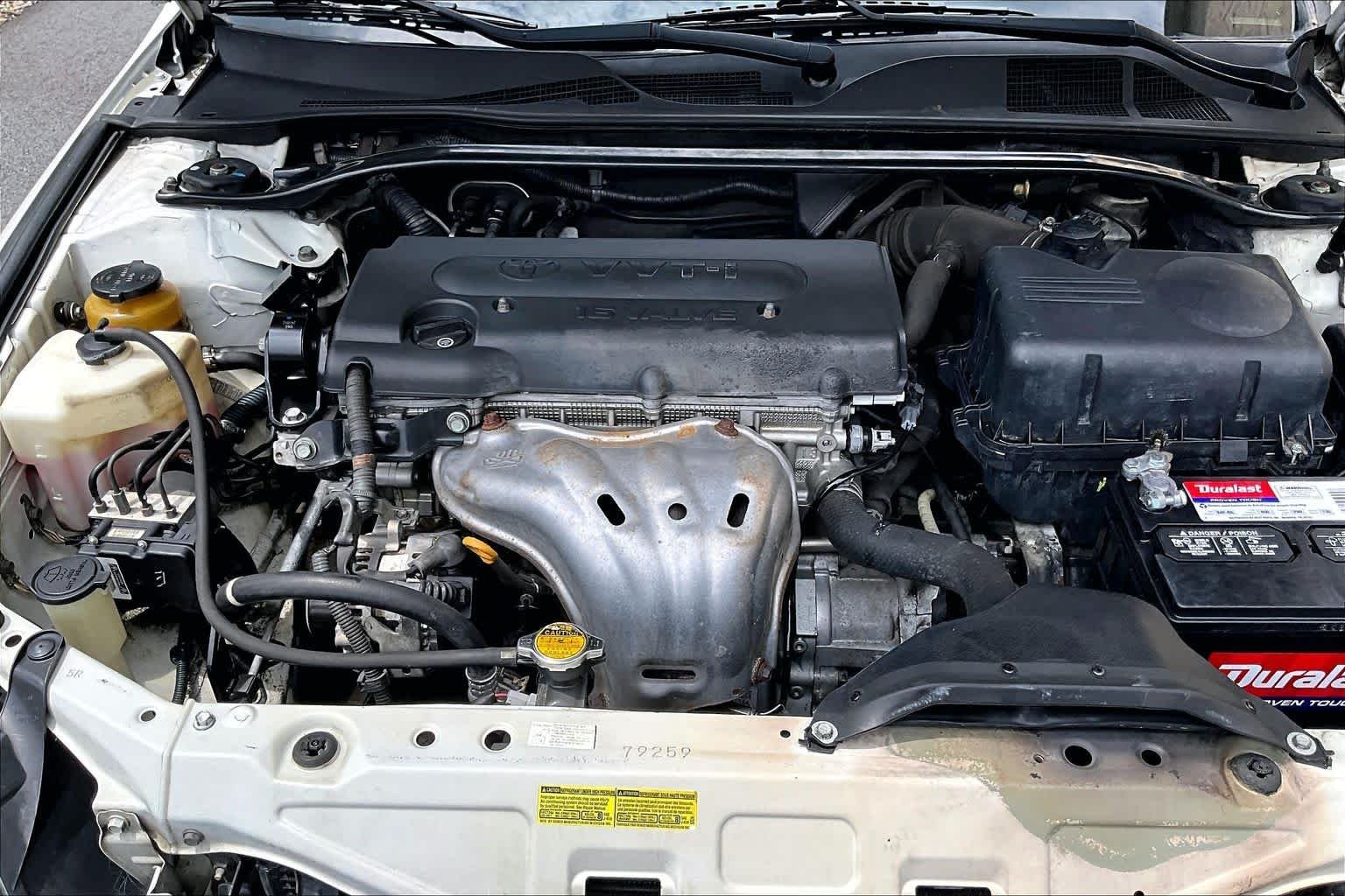Used 2007 Blizzard Pearl Toyota SE image 30