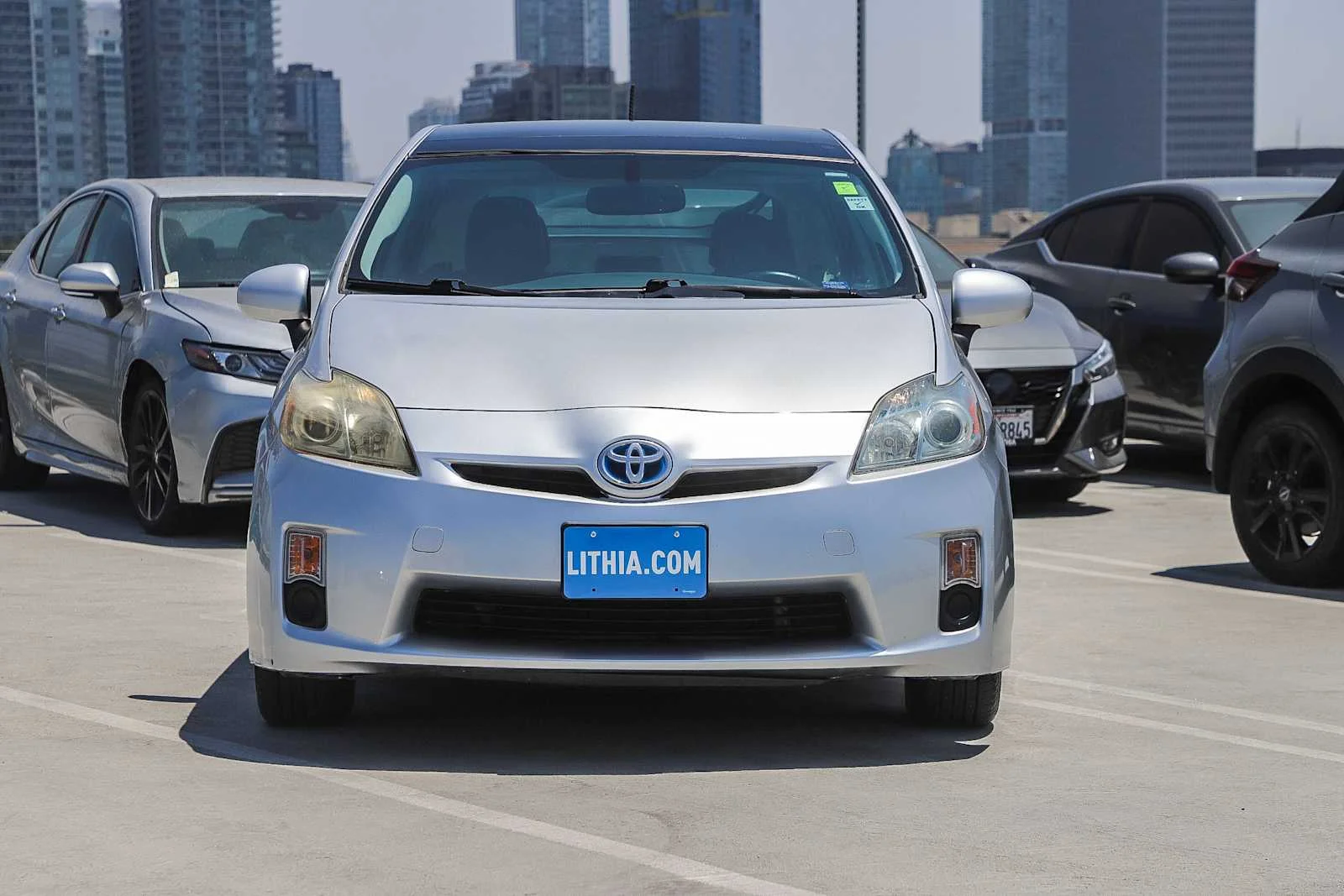 Used 2010 Toyota Prius II with VIN JTDKN3DU1A0226638 for sale in Los Angeles, CA