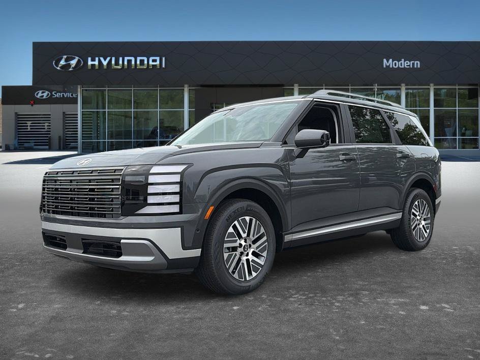2026 Hyundai Palisade Hybrid