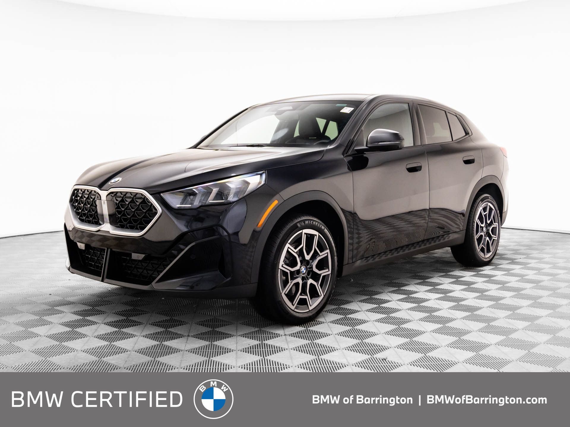 2025 BMW X2 xDrive28i's photo