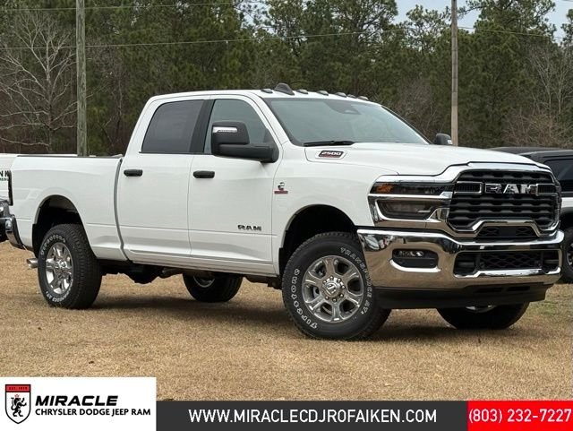 2026 RAM 2500 Big Horn 4X4 Crew Cab SWB's photo