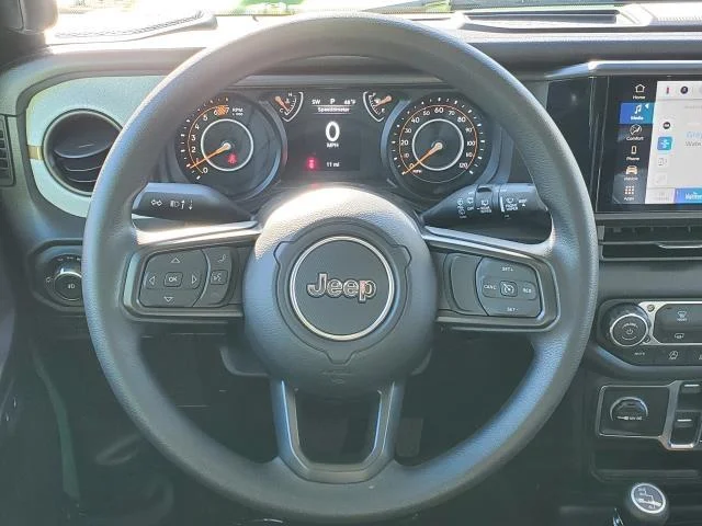 2026 Jeep Wrangler 4-Door Sport - Photo 18