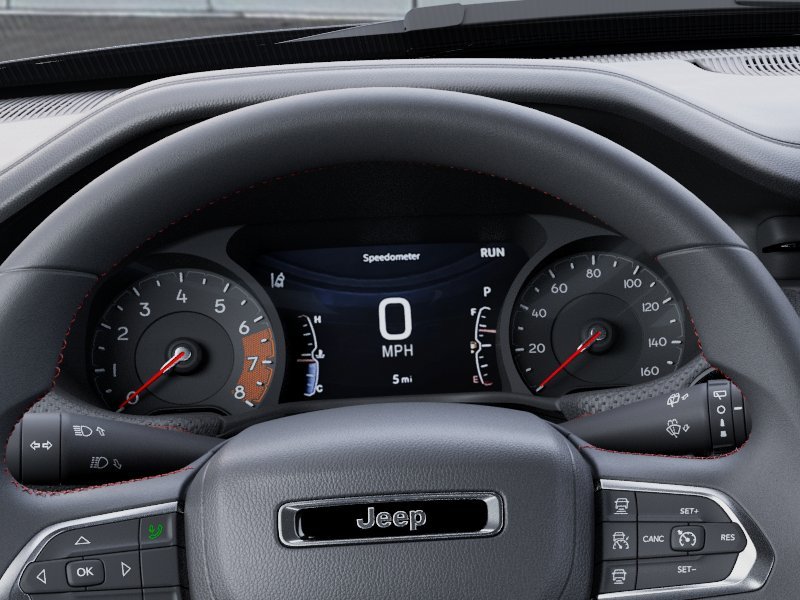 2026 Jeep Compass Trailhawk - Photo 49