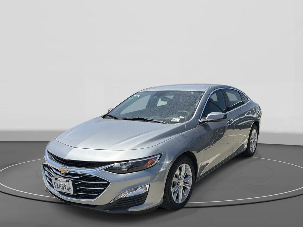 2024 Chevrolet Malibu 1LT's photo