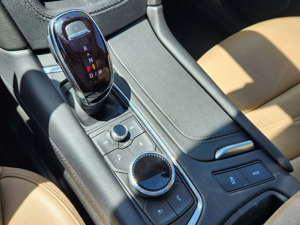 Used 2024 White Cadillac Sport image 30