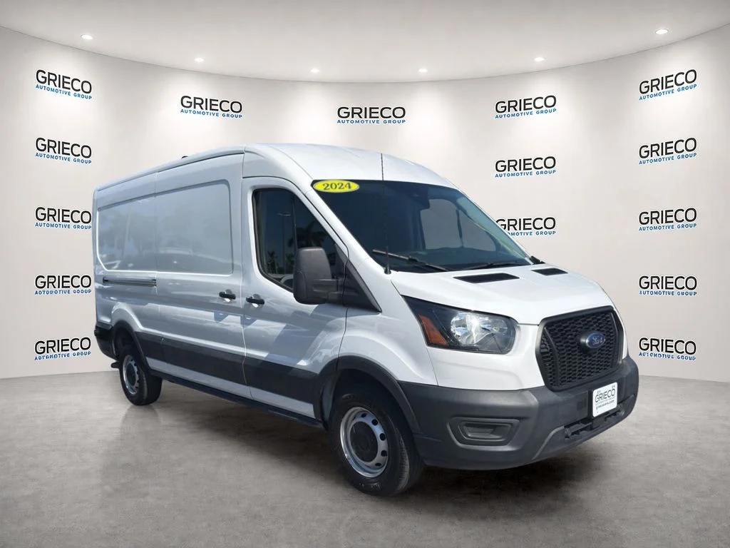 2024 Ford Transit Cargo Van