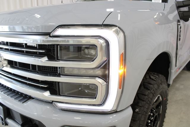 New 2026 Glacier Gray Metallic Tri-Coat Ford Platinum image 34