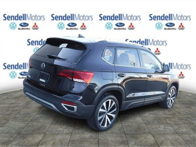 Used 2022 Black Volkswagen 1.5T SE image 9