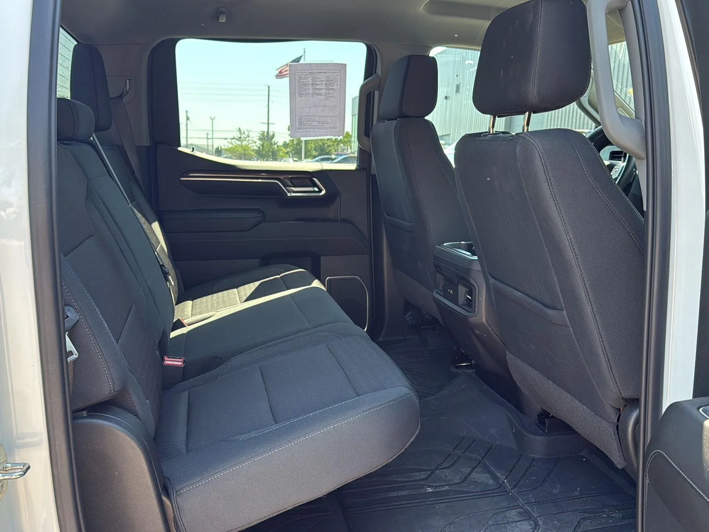 Used 2023 Summit White Chevrolet RST image 11