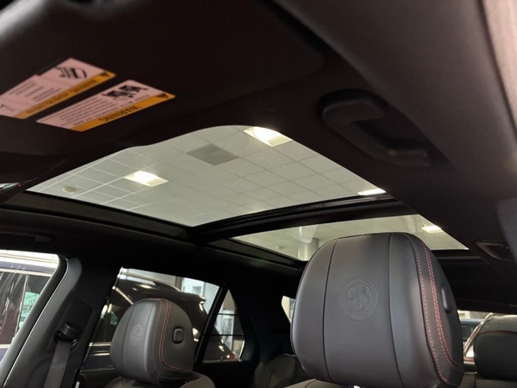 New 2025 Obsidian Black Metallic Mercedes-Benz AMG® GLE 53 4MATIC+ SUV image 26