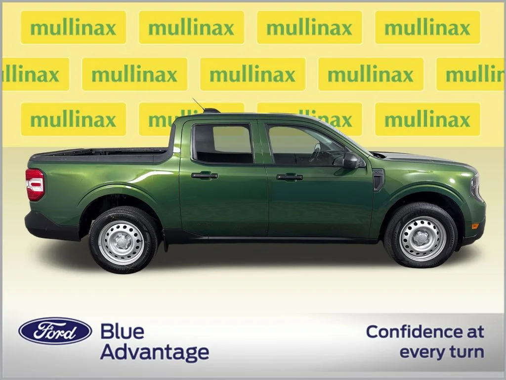 Certified Used 2025 Green Ford XL image 2