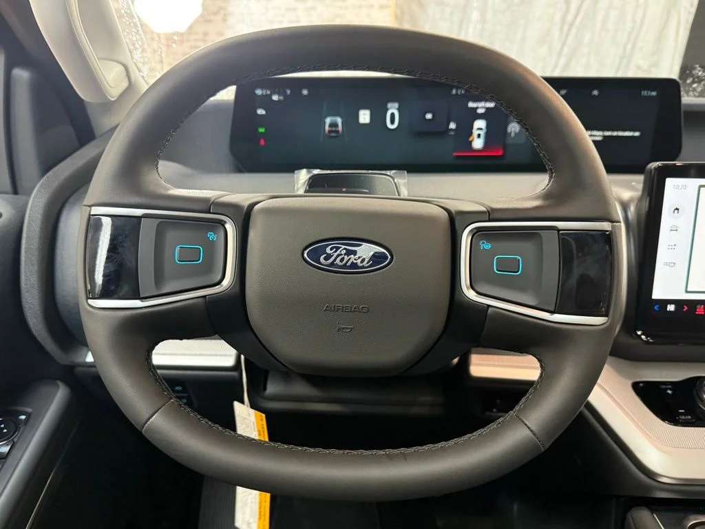 New 2026 Black Ford Active image 20