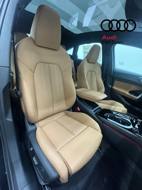 New 2026 Black Audi 2.0T Premium Plus image 27