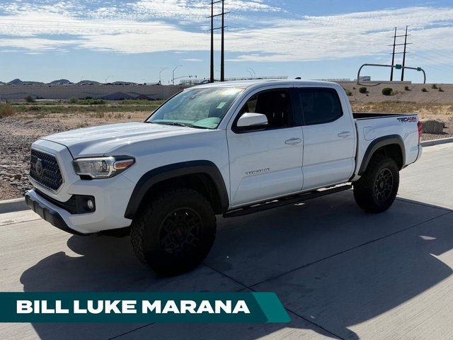 2019 Toyota Tacoma TRD Off-Road
