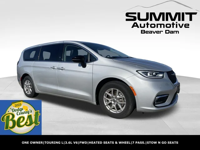 2024 Chrysler Pacifica Touring L