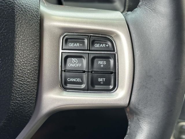 Used 2015 White Ram Laramie image 22