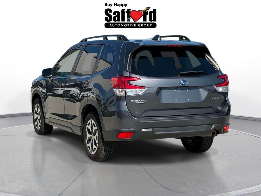 Used 2022 Gray Subaru Premium image 6