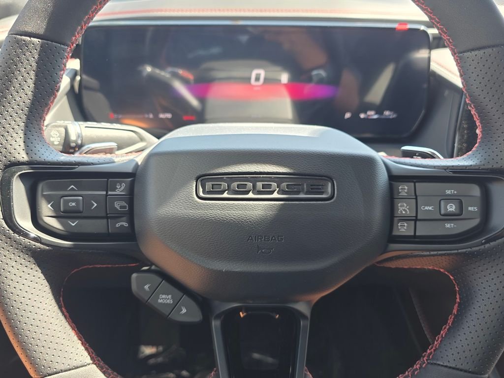 New 2026 Diamond Black Crystal Pearlcoat Dodge R/T image 19