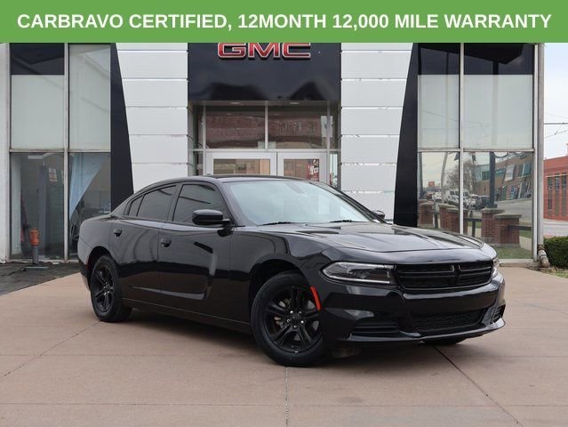 2023 Dodge Charger SXT's photo