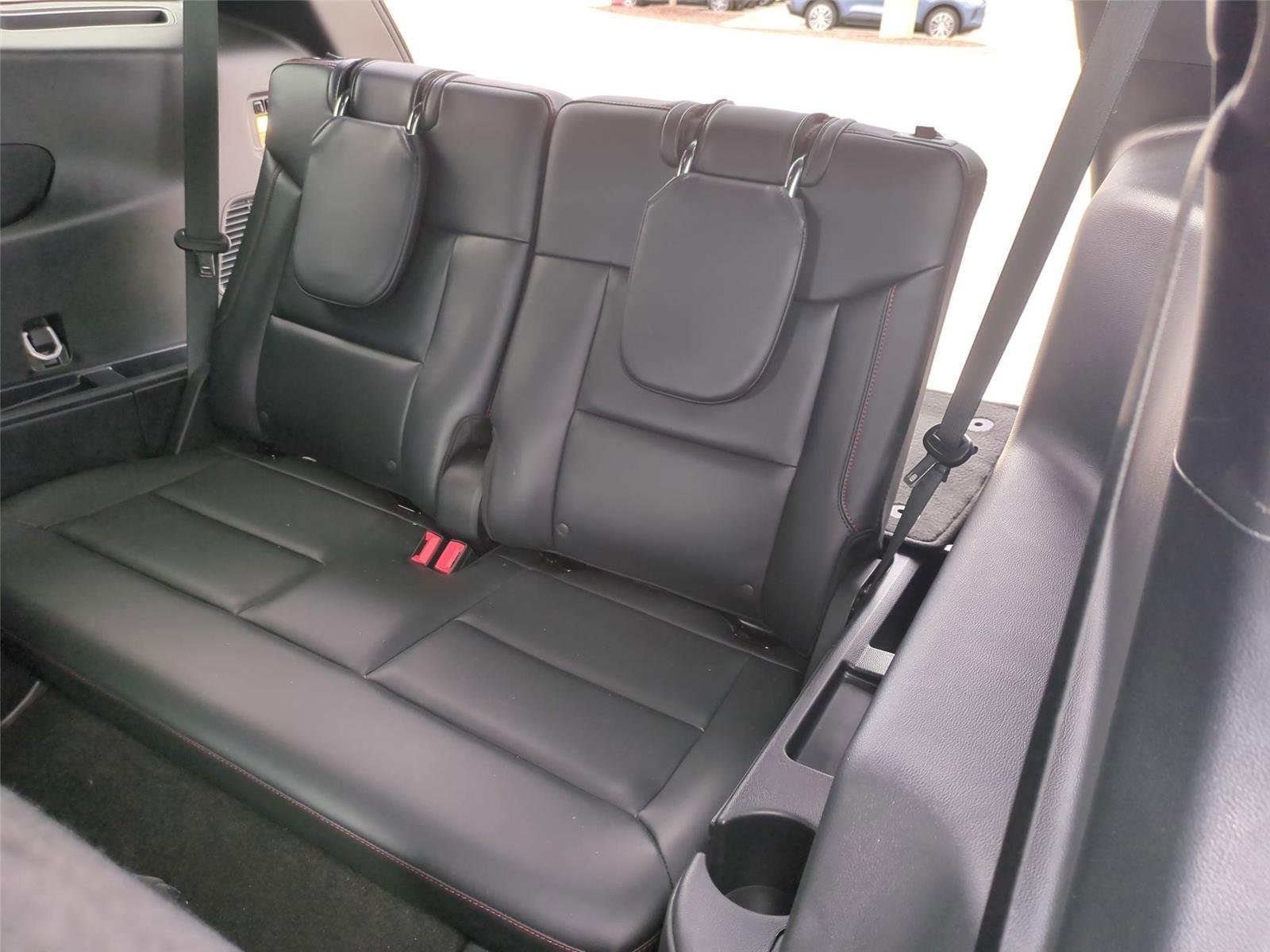 Used 2025 Vapor Blue Ford ST image 35