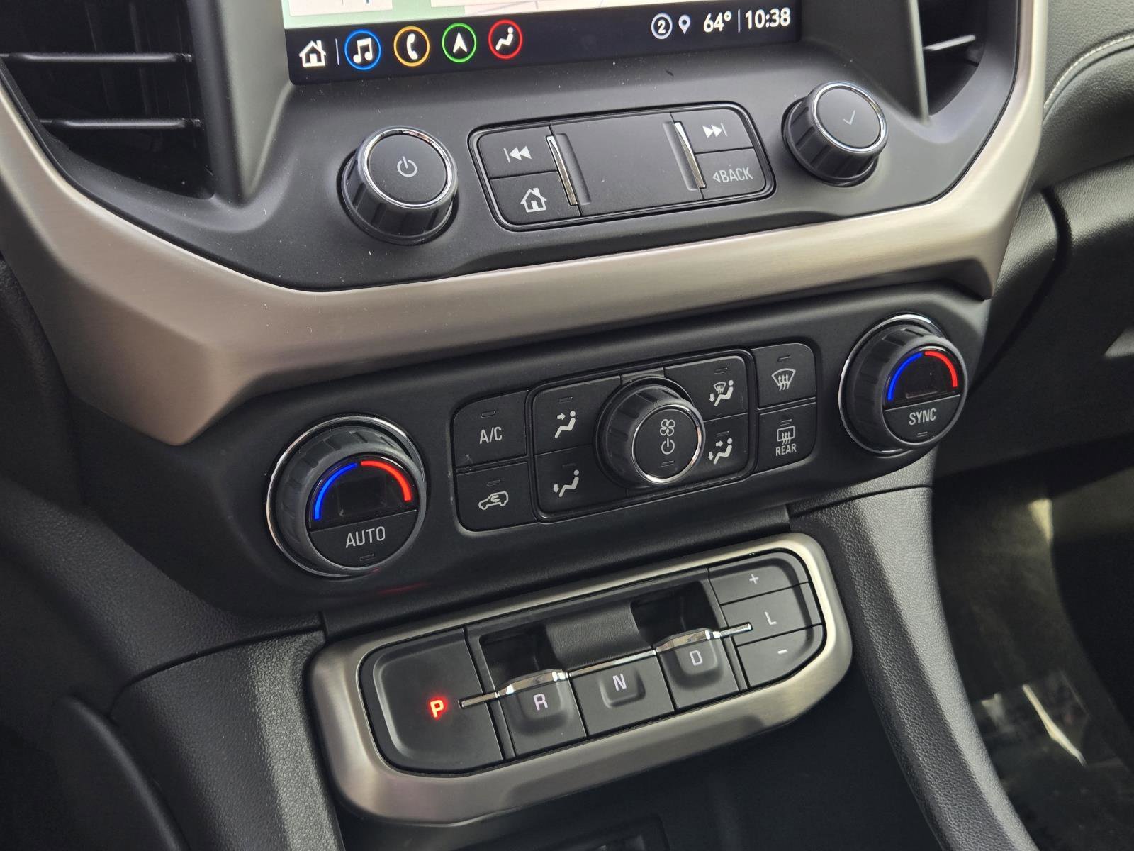 Used 2023 Ebony Twilight Metallic GMC Denali image 22