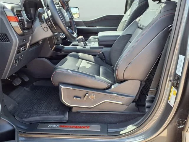 Used 2025 Gray Ford Raptor image 25