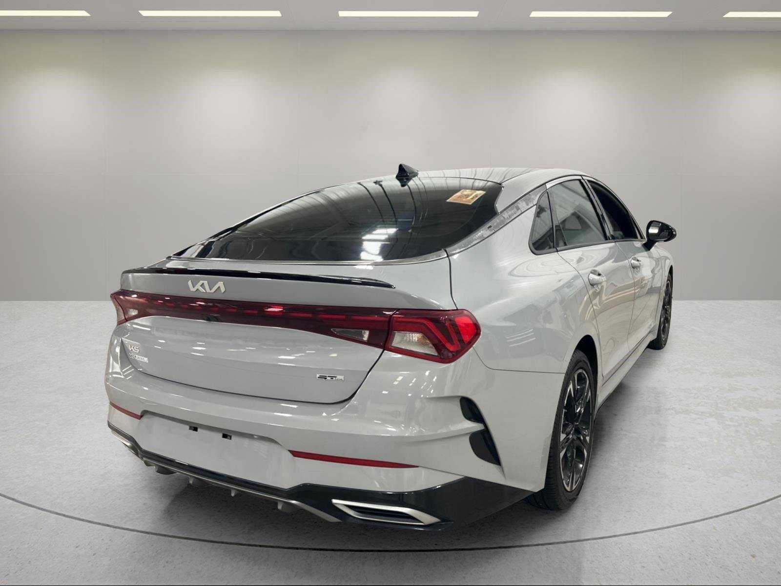 2023 Kia K5 GT-Line - Photo 9
