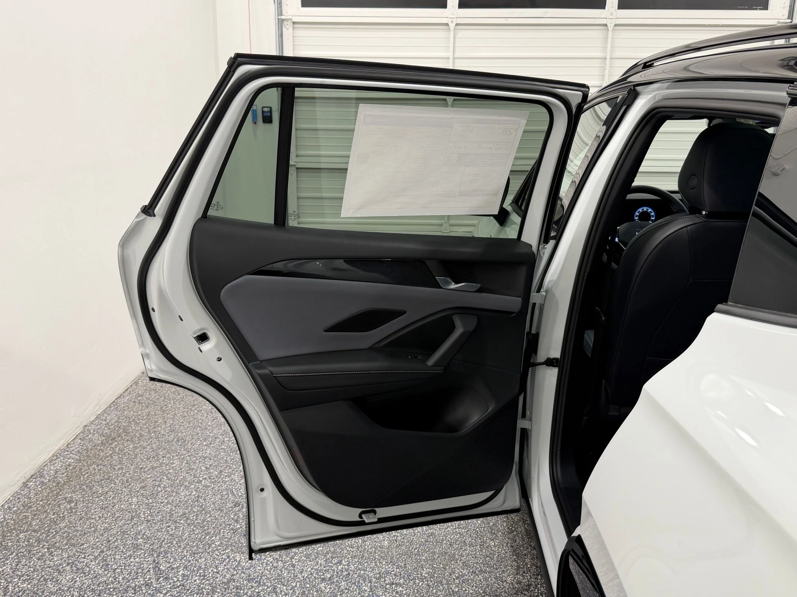 New 2026 White Volkswagen SE R-Line Black image 23