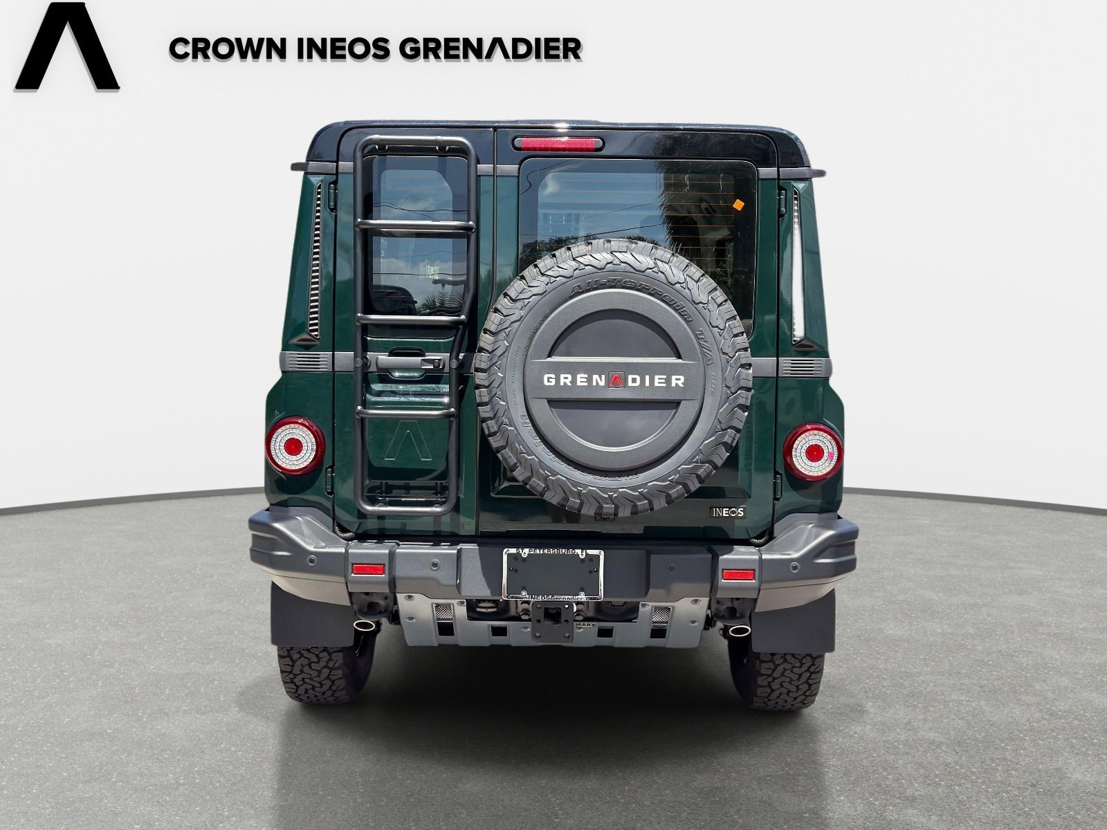 New 2026 Sela Green INEOS Trialmaster Edition image 6