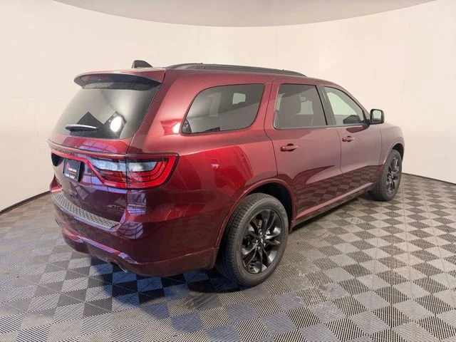 New 2026 Red Dodge GT Plus image 10