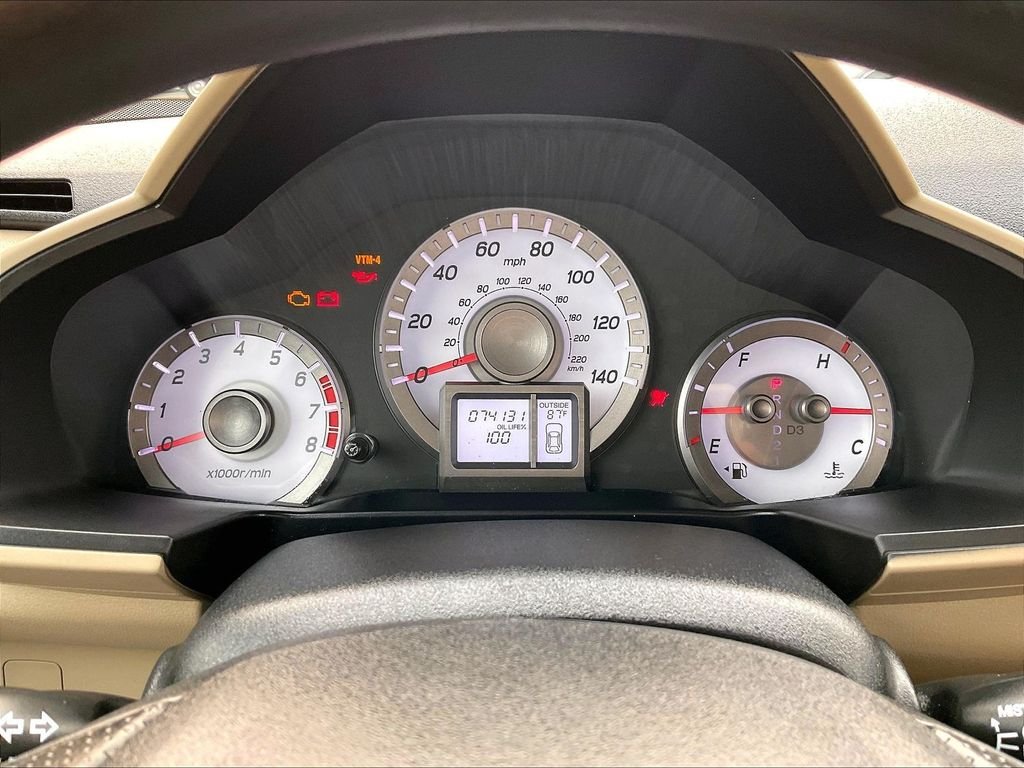 Used 2013 Brown Honda EX image 25