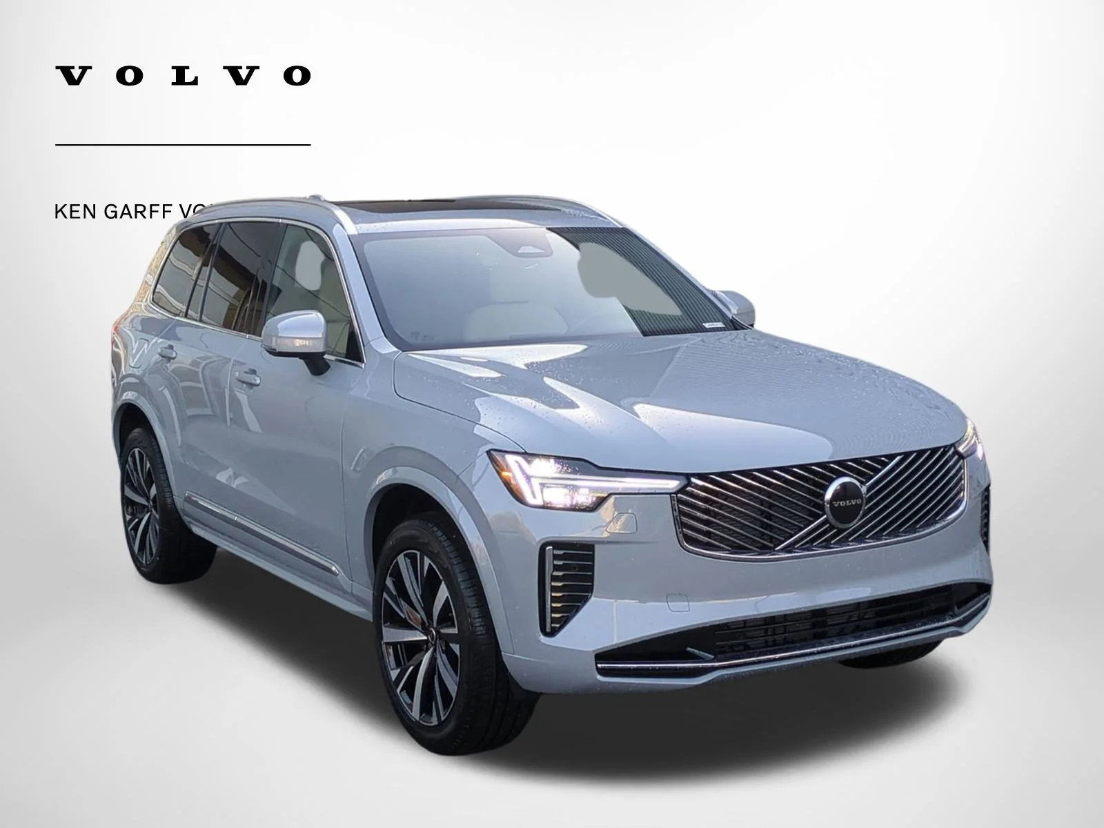 2026 Volvo XC90 B5 Core Bright 4WD's photo