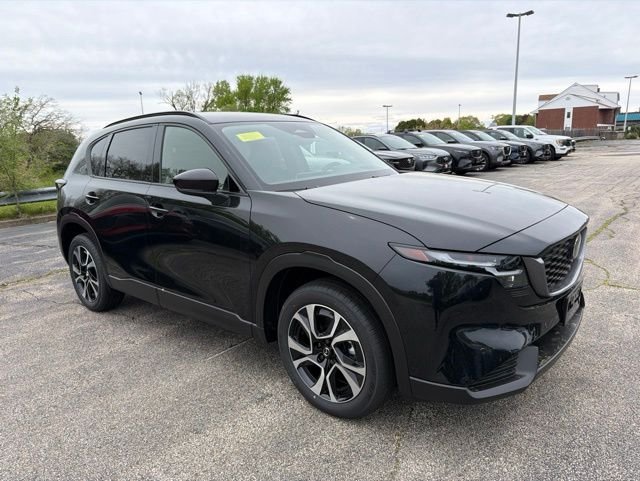 2026 Mazda CX-5 S Preferred Auto AWD's photo