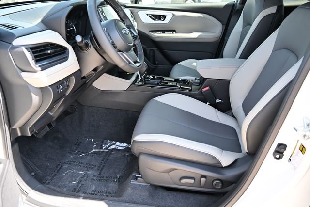 New 2026 White Subaru Limited image 18