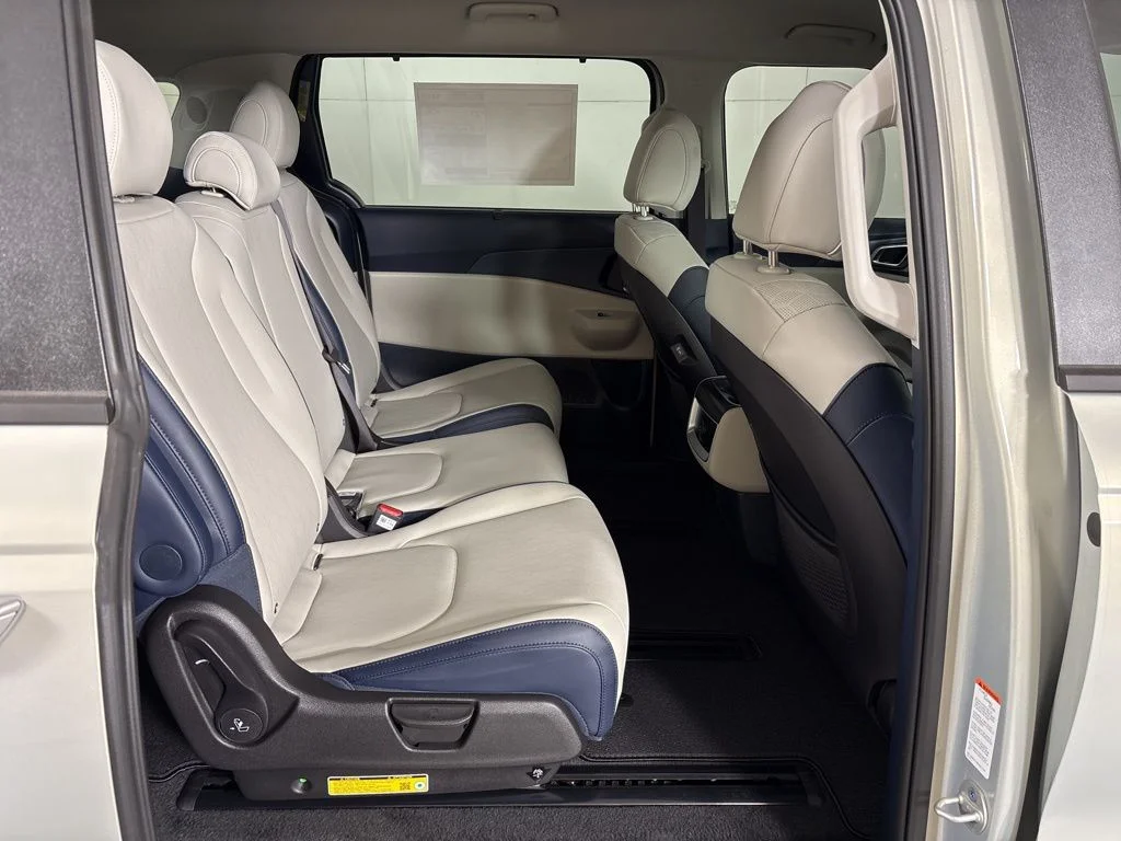 New 2026 Silver Kia EX image 16